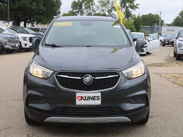 used 2018 Buick Encore car, priced at $12,777