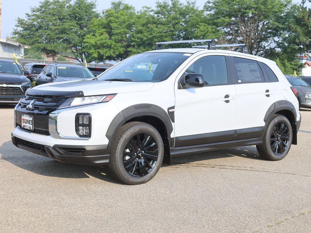 new 2025 Mitsubishi Outlander Sport car, priced at $29,680