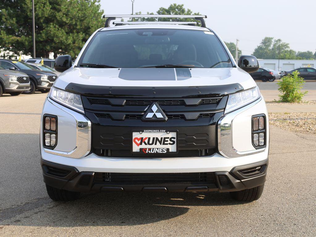 new 2025 Mitsubishi Outlander Sport car, priced at $29,680