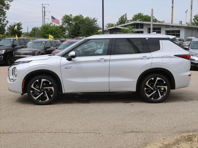 new 2024 Mitsubishi Outlander PHEV car, priced at $41,305