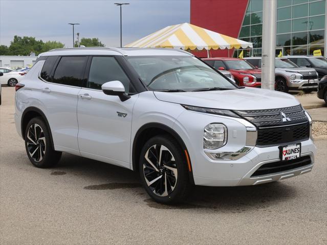 new 2024 Mitsubishi Outlander PHEV car, priced at $41,305