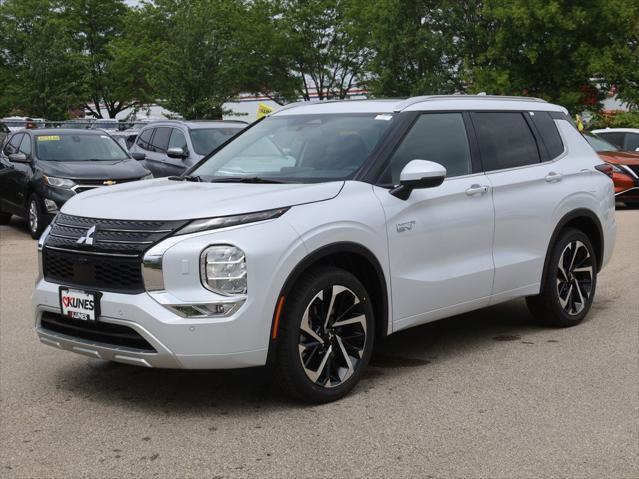 new 2024 Mitsubishi Outlander PHEV car, priced at $41,305