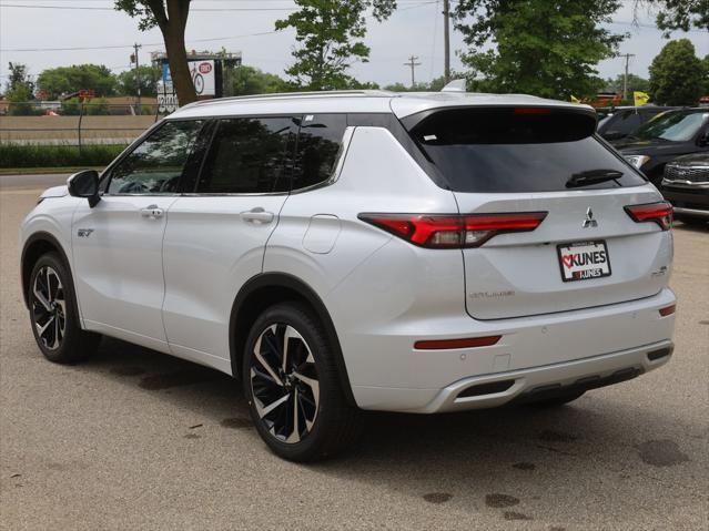 new 2024 Mitsubishi Outlander PHEV car, priced at $41,305