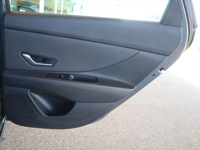 used 2024 Hyundai Elantra car, priced at $19,977