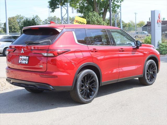 new 2024 Mitsubishi Outlander car, priced at $28,780