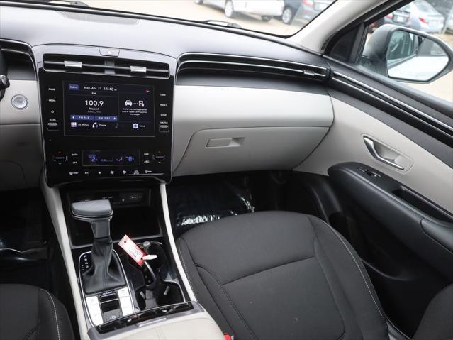 used 2024 Hyundai Tucson car, priced at $23,177
