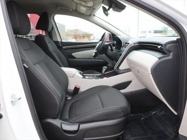 used 2024 Hyundai Tucson car, priced at $23,177