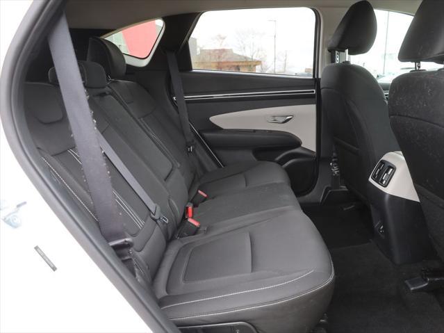 used 2024 Hyundai Tucson car, priced at $23,177