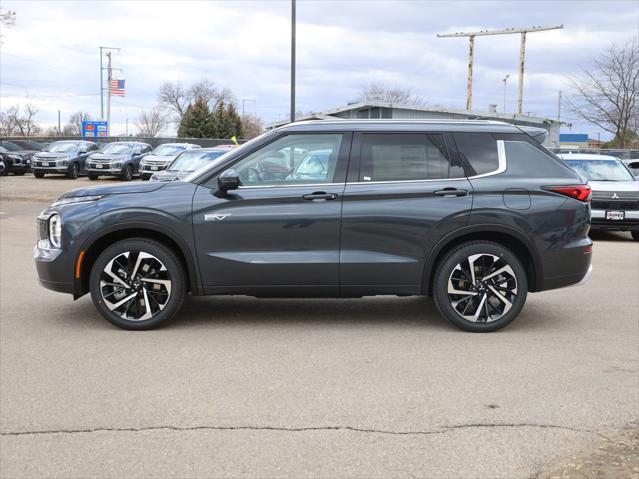 new 2025 Mitsubishi Outlander PHEV car, priced at $45,810