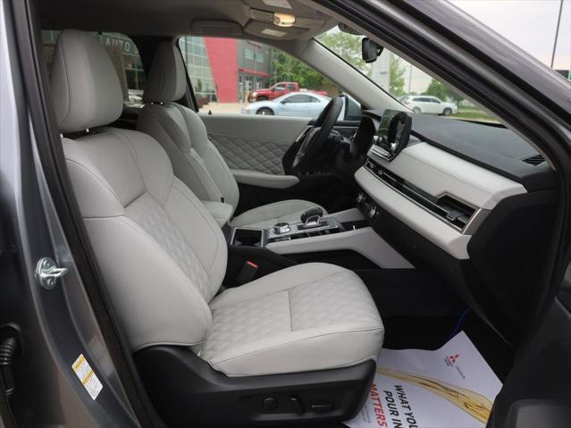 new 2025 Mitsubishi Outlander PHEV car, priced at $45,810