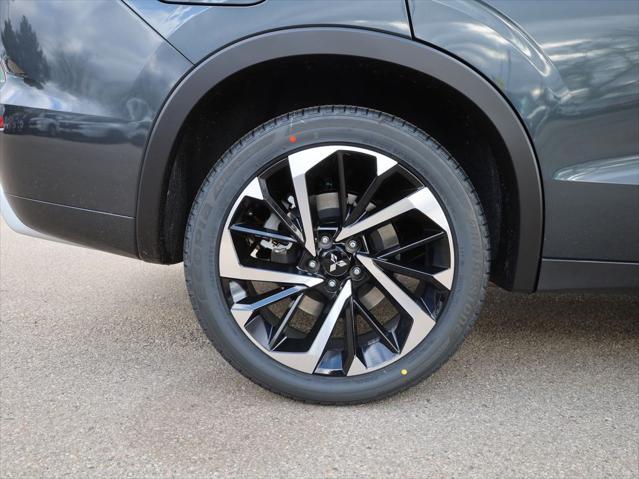 new 2025 Mitsubishi Outlander PHEV car, priced at $45,810