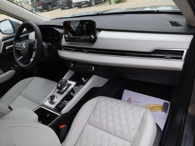 new 2025 Mitsubishi Outlander PHEV car, priced at $45,810