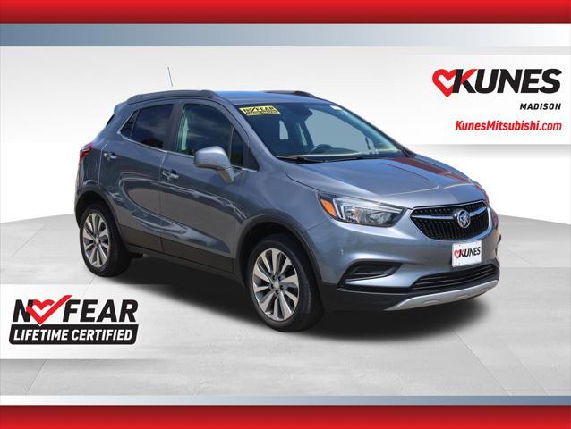 used 2020 Buick Encore car, priced at $16,477