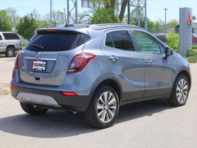 used 2020 Buick Encore car, priced at $15,977