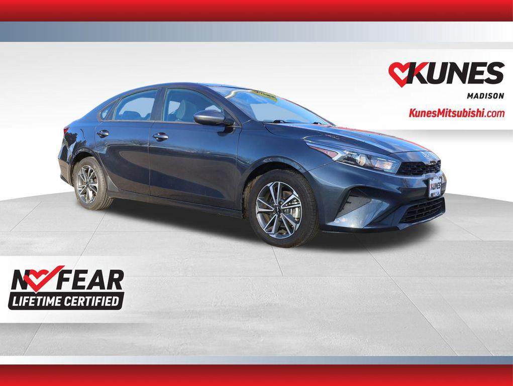 used 2023 Kia Forte car, priced at $15,977