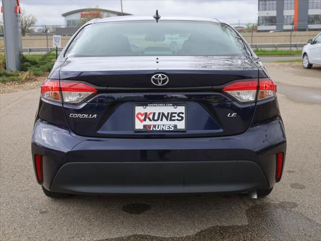 used 2023 Toyota Corolla car, priced at $19,977