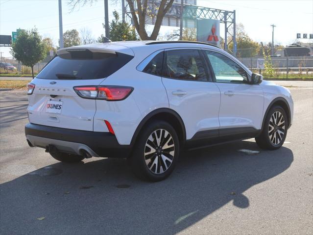 used 2020 Ford Escape car, priced at $14,777