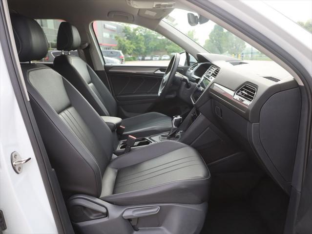 used 2024 Volkswagen Tiguan car, priced at $25,477