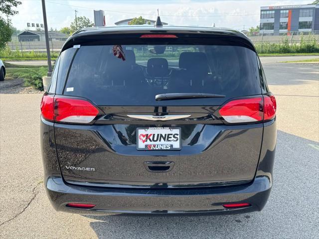 used 2023 Chrysler Voyager car, priced at $21,277