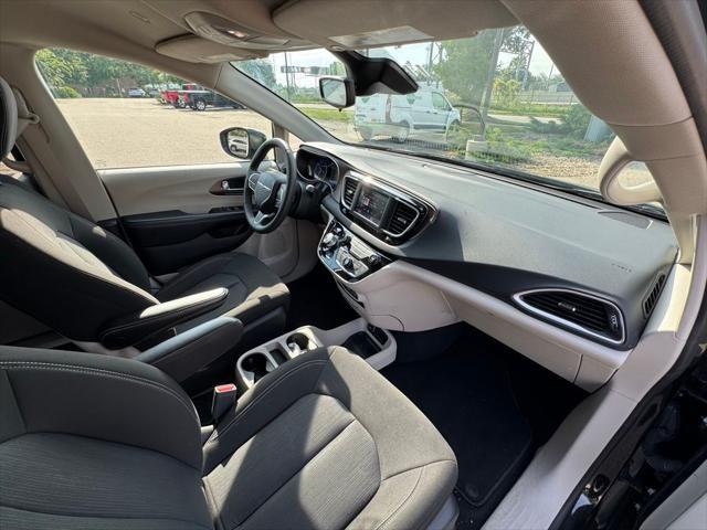 used 2023 Chrysler Voyager car, priced at $21,277