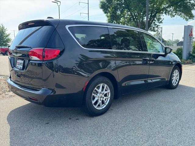 used 2023 Chrysler Voyager car, priced at $21,277