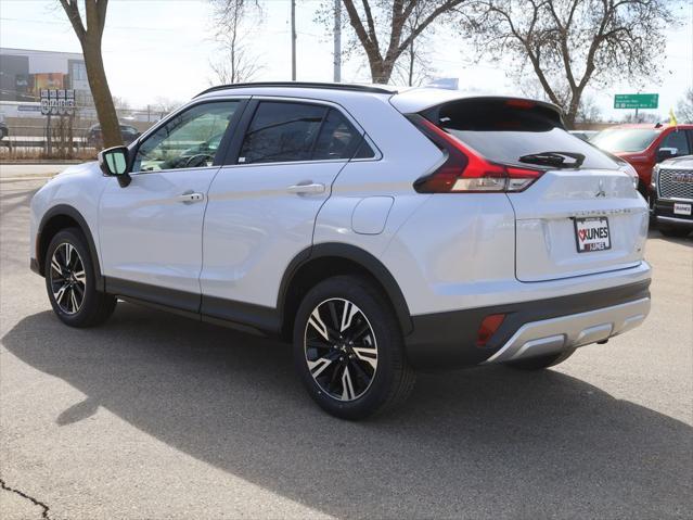 new 2025 Mitsubishi Eclipse Cross car, priced at $32,520
