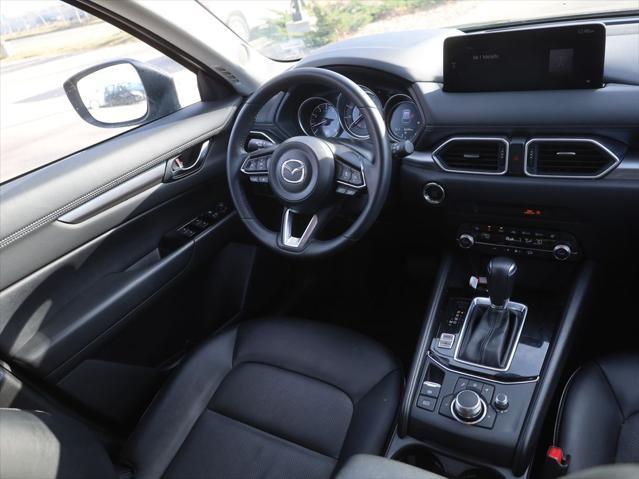 used 2024 Mazda CX-5 car, priced at $23,777