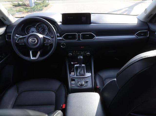 used 2024 Mazda CX-5 car, priced at $23,777