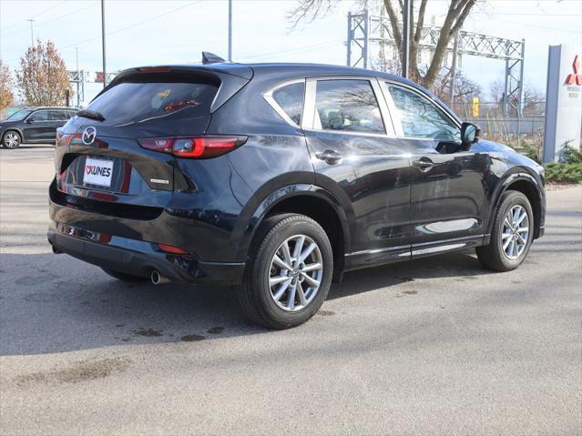 used 2024 Mazda CX-5 car, priced at $23,777