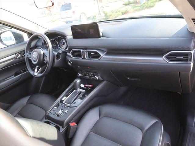 used 2024 Mazda CX-5 car, priced at $23,777