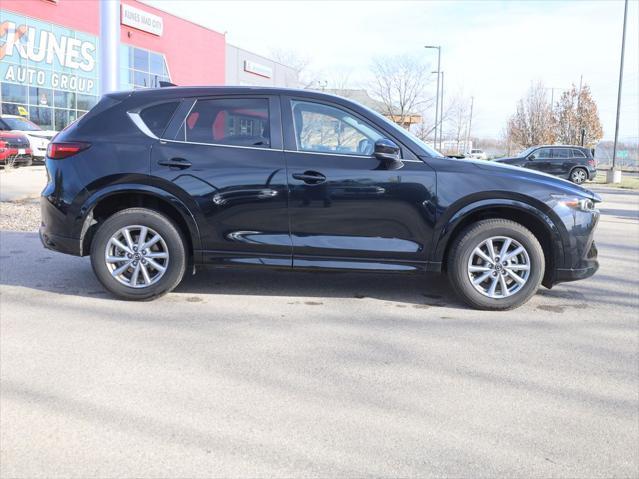 used 2024 Mazda CX-5 car, priced at $23,777