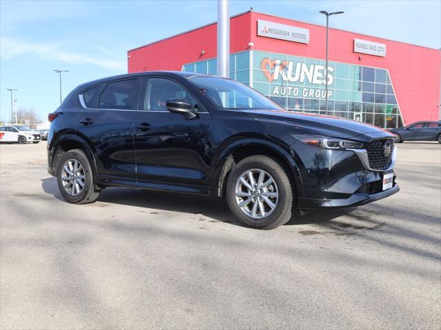 used 2024 Mazda CX-5 car, priced at $23,777