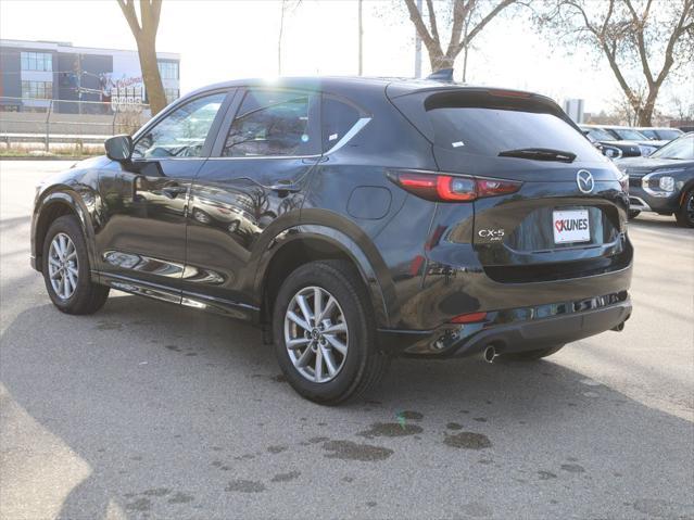 used 2024 Mazda CX-5 car, priced at $23,777