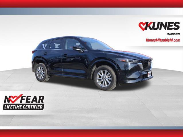 used 2024 Mazda CX-5 car, priced at $23,777