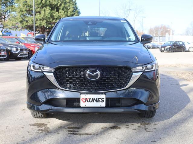 used 2024 Mazda CX-5 car, priced at $23,777