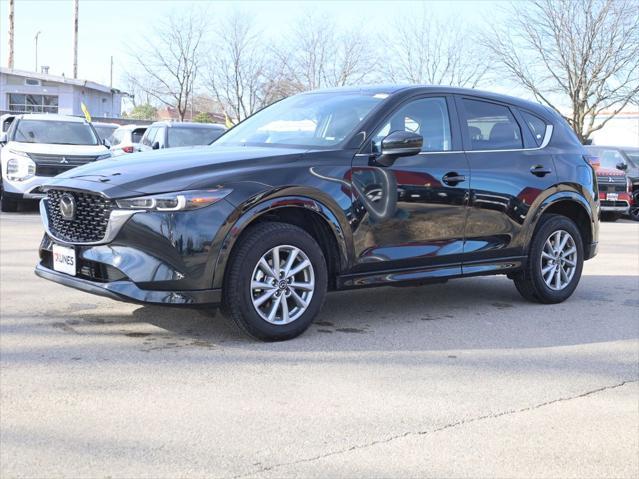 used 2024 Mazda CX-5 car, priced at $23,777