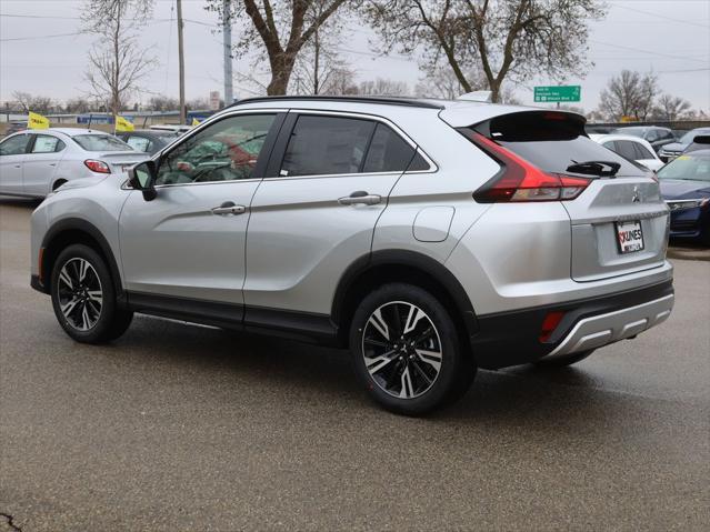 new 2025 Mitsubishi Eclipse Cross car, priced at $31,925