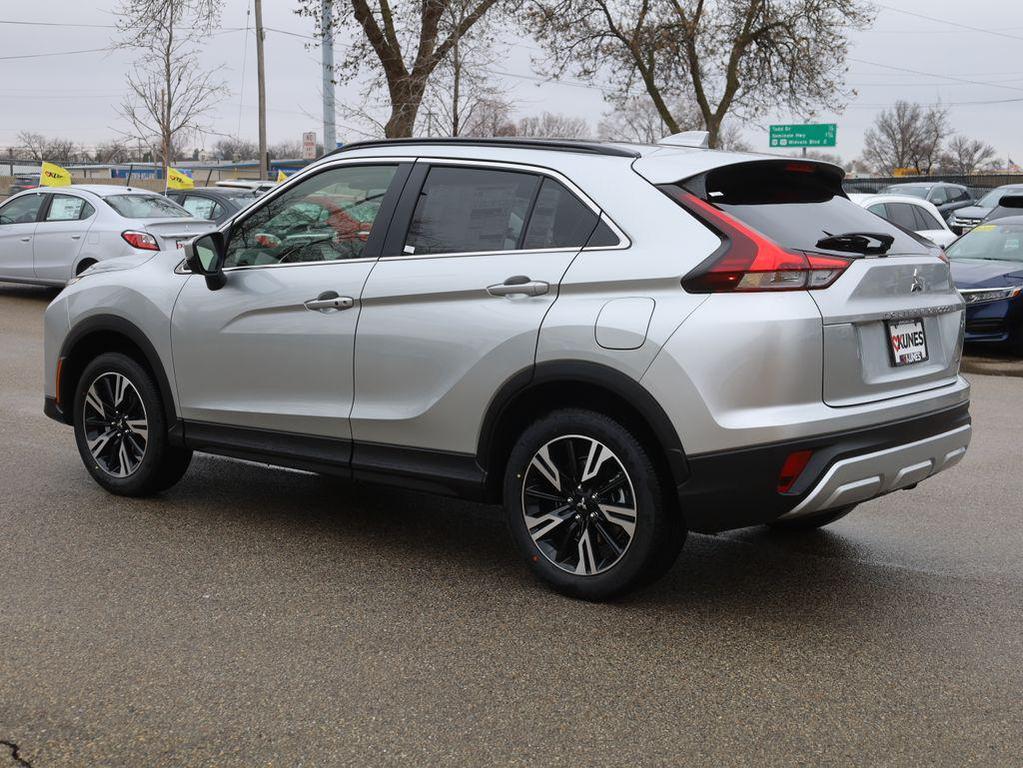 new 2025 Mitsubishi Eclipse Cross car, priced at $29,525