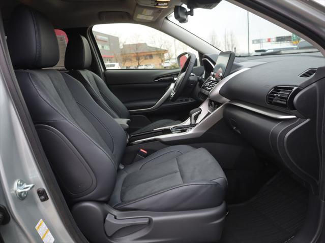 new 2025 Mitsubishi Eclipse Cross car, priced at $31,925