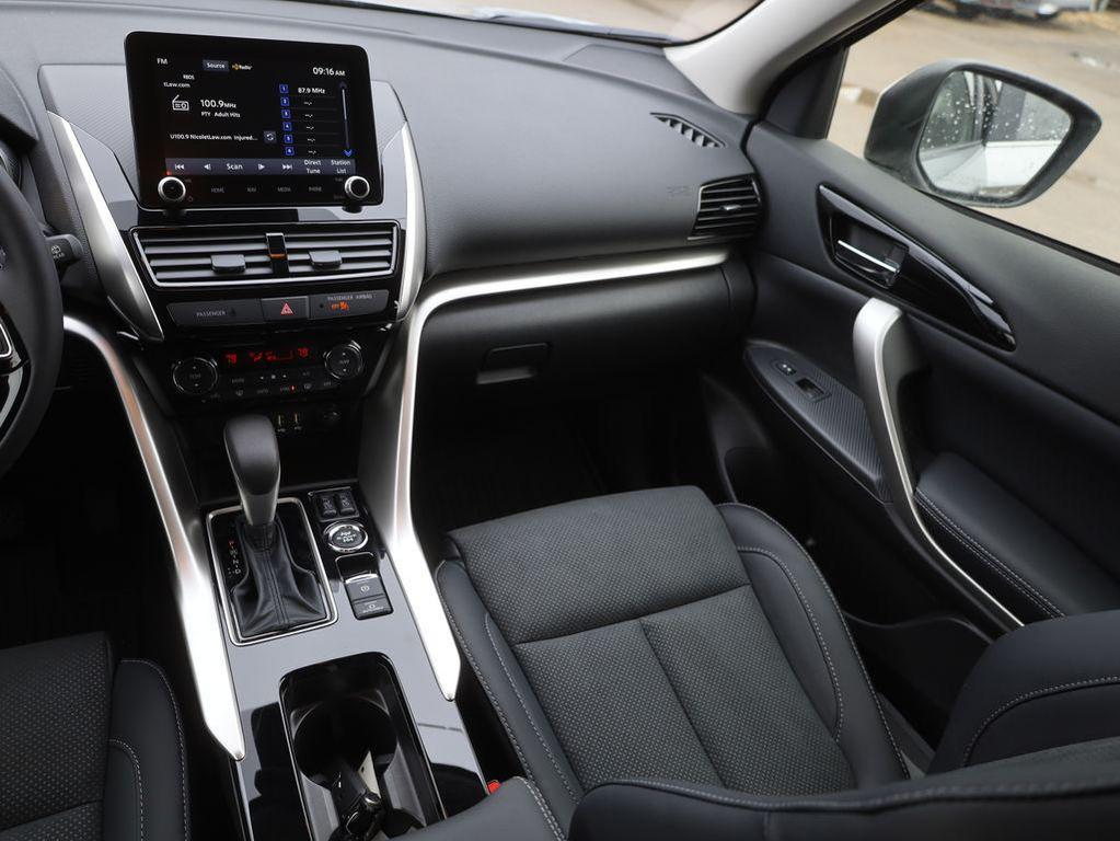 new 2025 Mitsubishi Eclipse Cross car, priced at $29,525