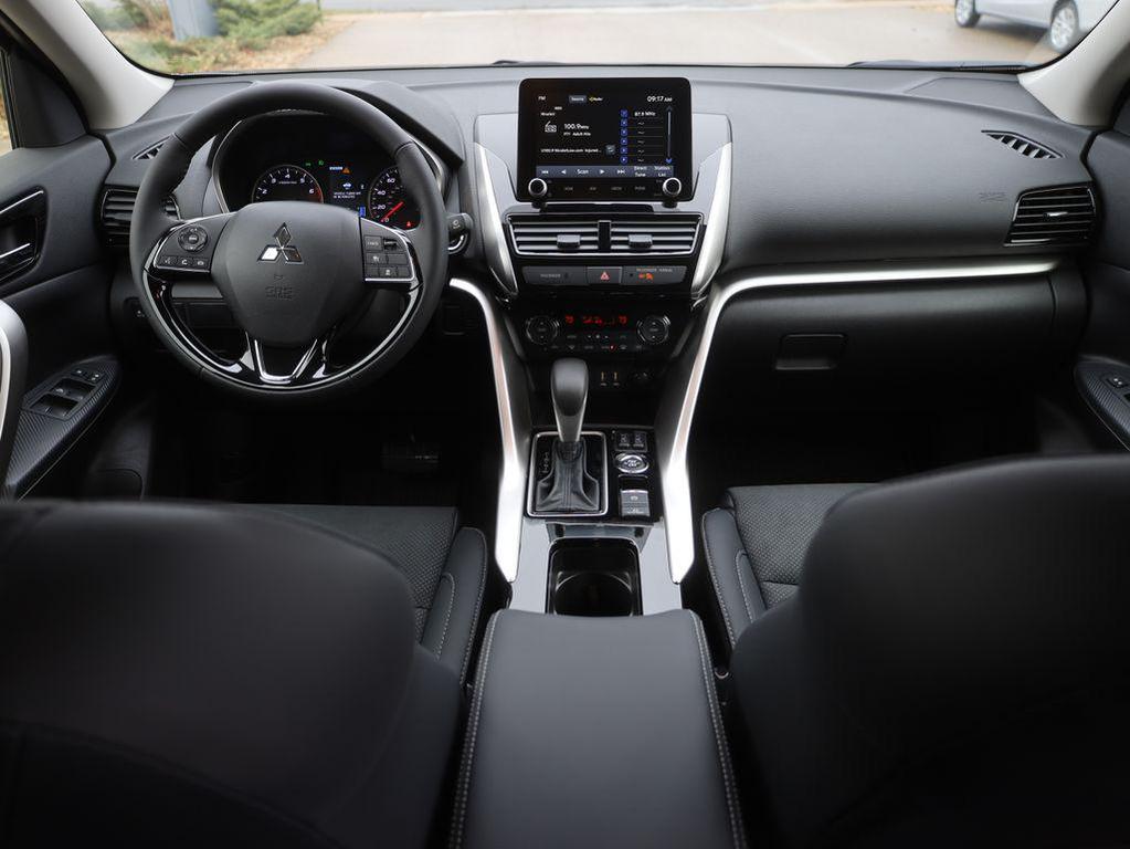 new 2025 Mitsubishi Eclipse Cross car, priced at $29,525