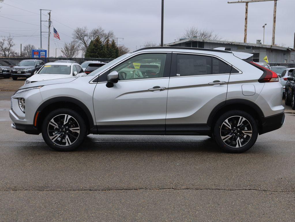 new 2025 Mitsubishi Eclipse Cross car, priced at $29,525