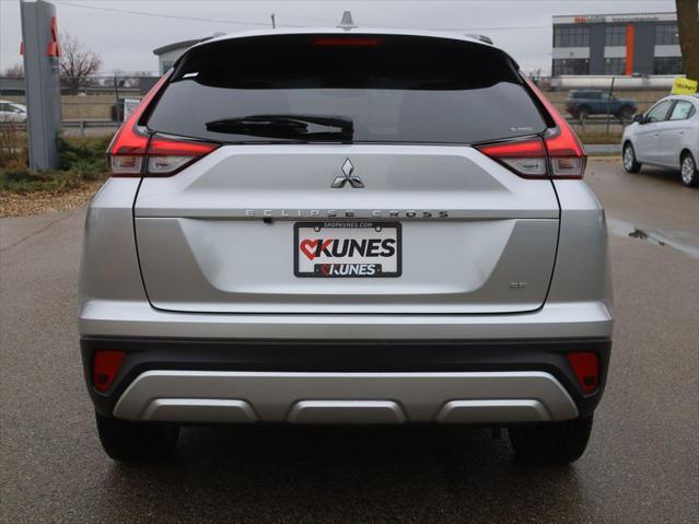 new 2025 Mitsubishi Eclipse Cross car, priced at $31,925