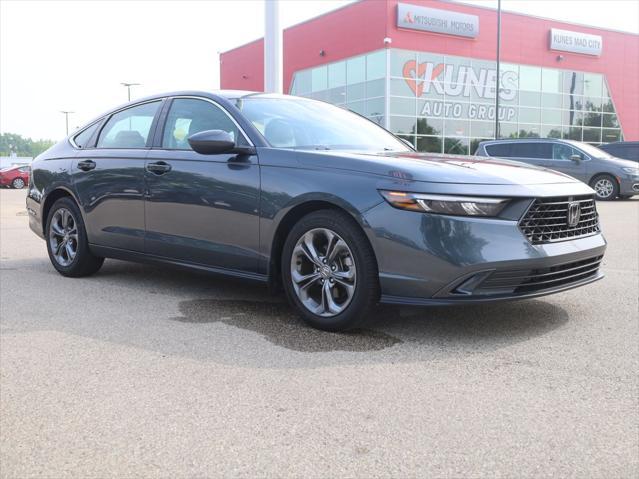used 2024 Honda Accord car, priced at $25,977