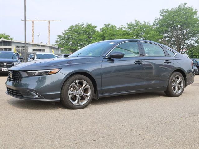 used 2024 Honda Accord car, priced at $25,977