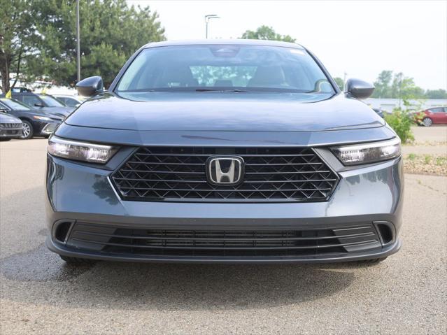 used 2024 Honda Accord car, priced at $25,977