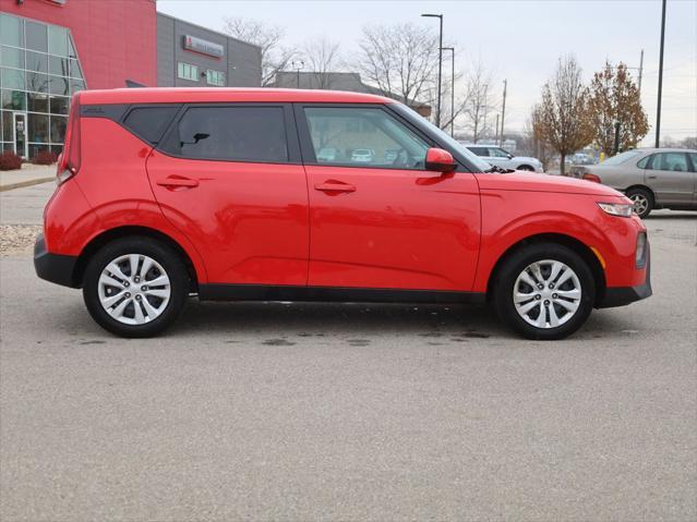 used 2020 Kia Soul car, priced at $11,777