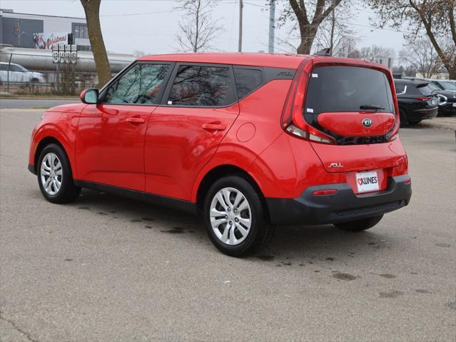 used 2020 Kia Soul car, priced at $11,777