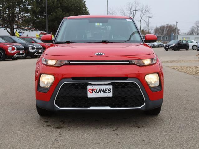 used 2020 Kia Soul car, priced at $11,777