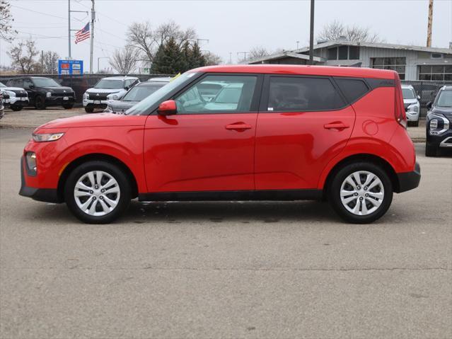 used 2020 Kia Soul car, priced at $11,777